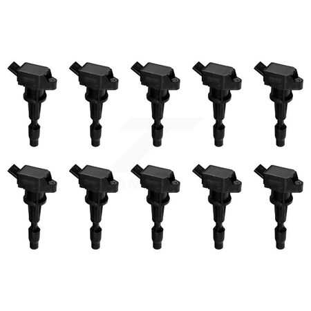 Mpulse Ignition Coil, For 2017-2020 Kia Niro Hyundai Ioniq, 10PK KMP-100907